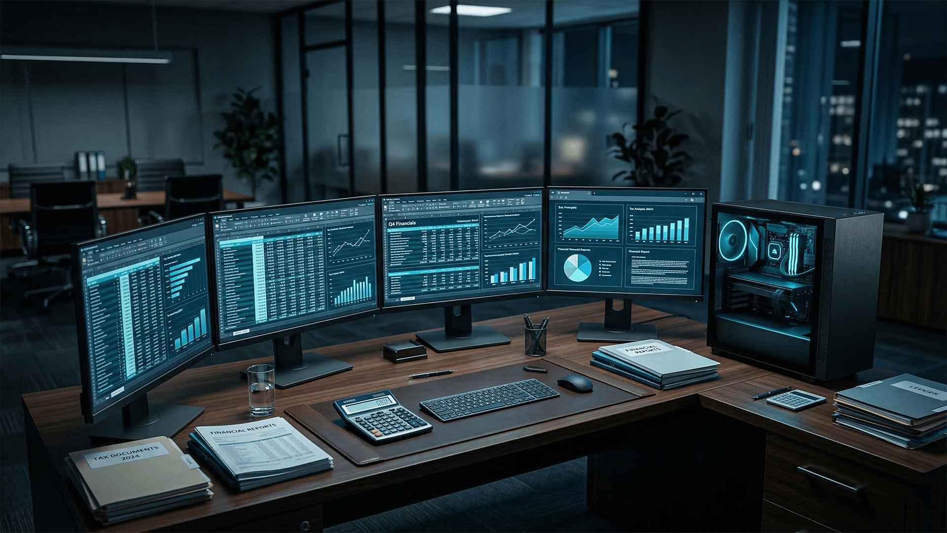 AI za računovodstvo