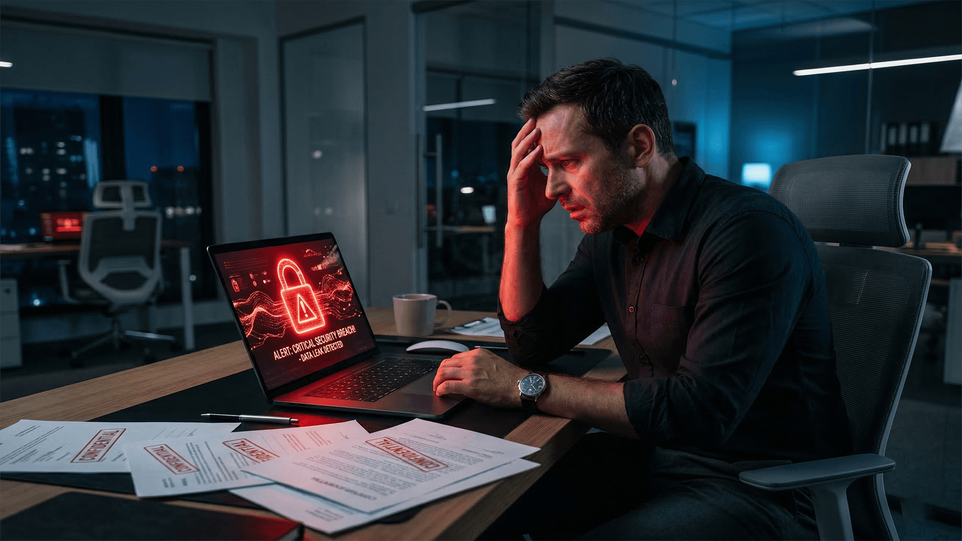 Rizik od curenja podataka